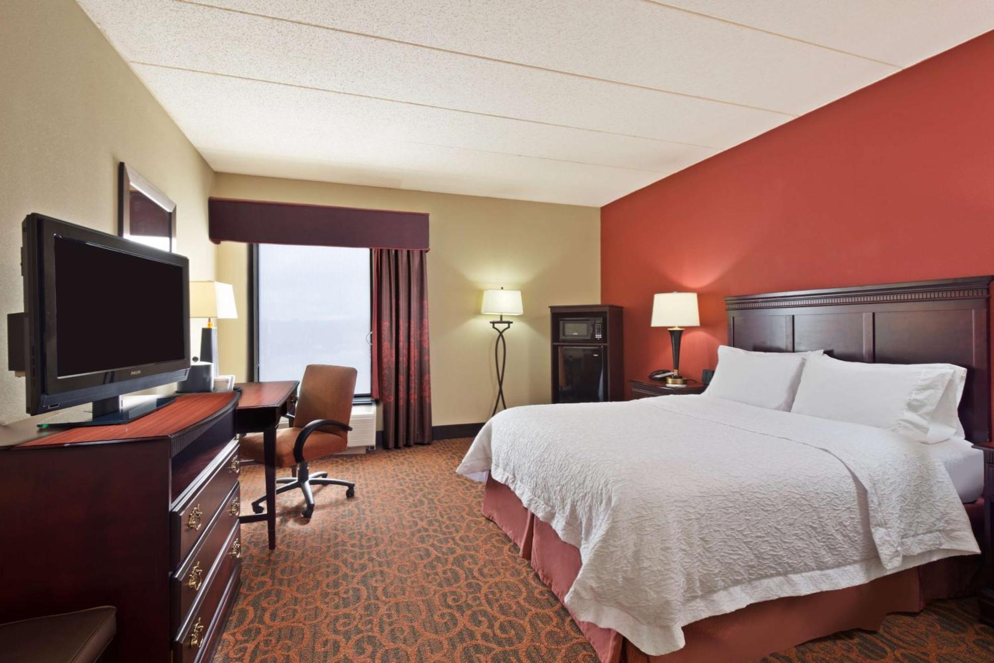 Hampton Inn Winfield Teays Valley Exterior photo